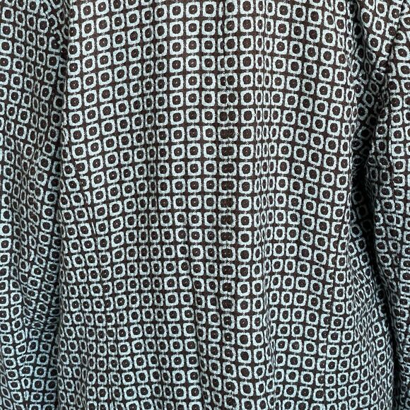 Worthington Womens Blazer Jacket Plus Size 16W Frayed open Retro Fall Autumn Mod - Picture 6 of 16